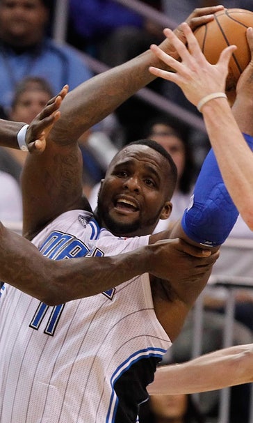Little goes right for Magic against Jazz